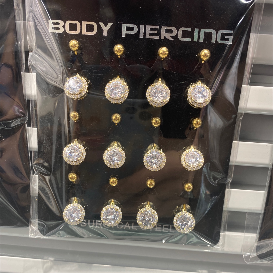 出口品质 韩版短针 欧美 性感 防过敏肚脐钉 脐环脐钉 肚脐环扣女