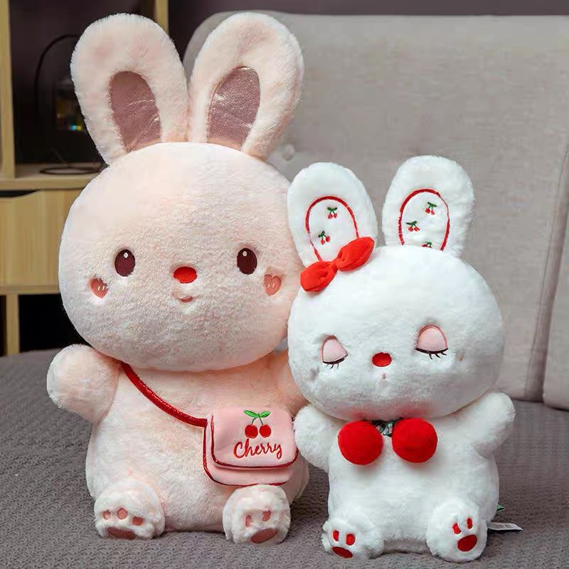 Bunny doll toy cartoon