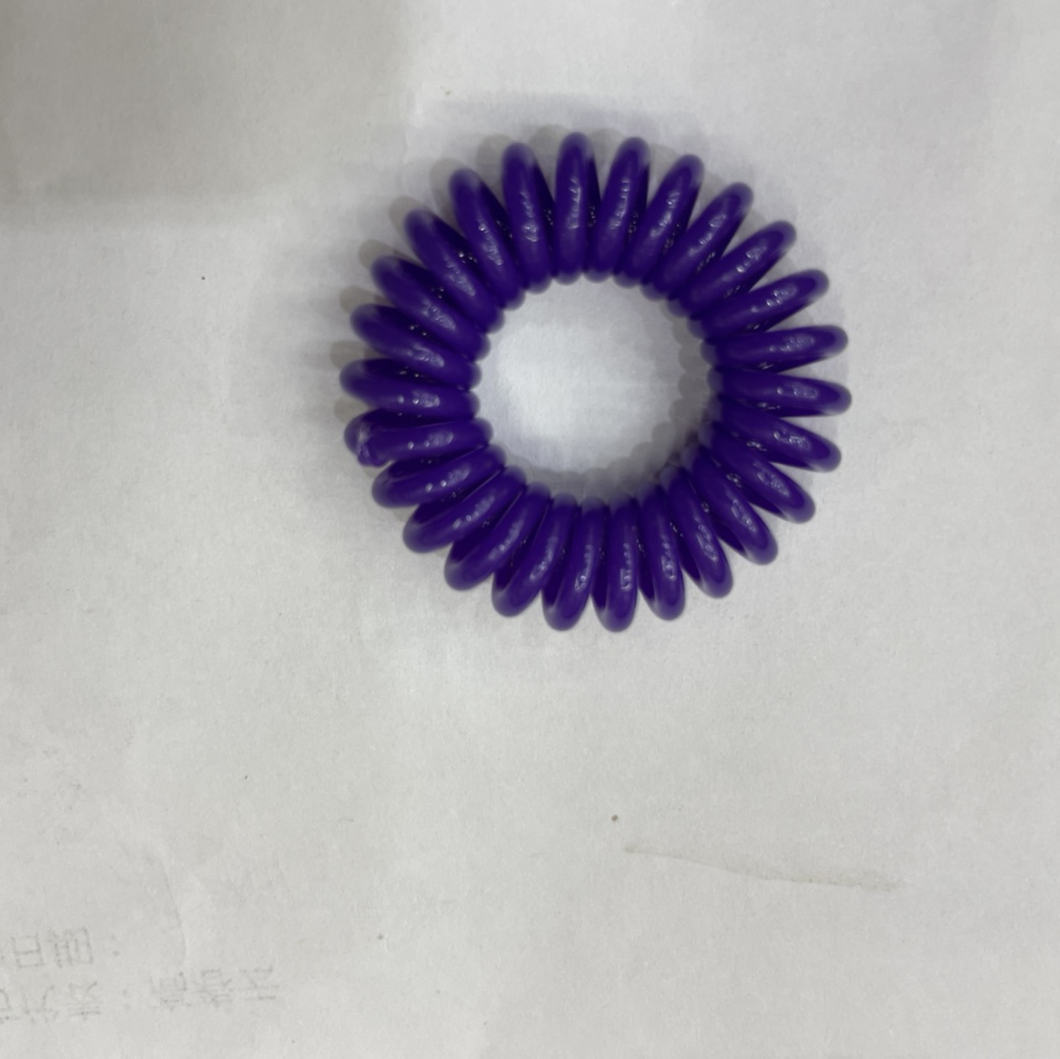 3.5深紫色电话线