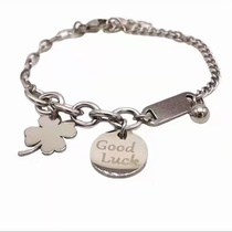 New bold bold men's and women's universal necklace Tiktok live, fast hand preferred.