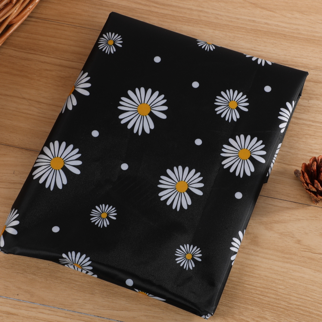 Black daisies