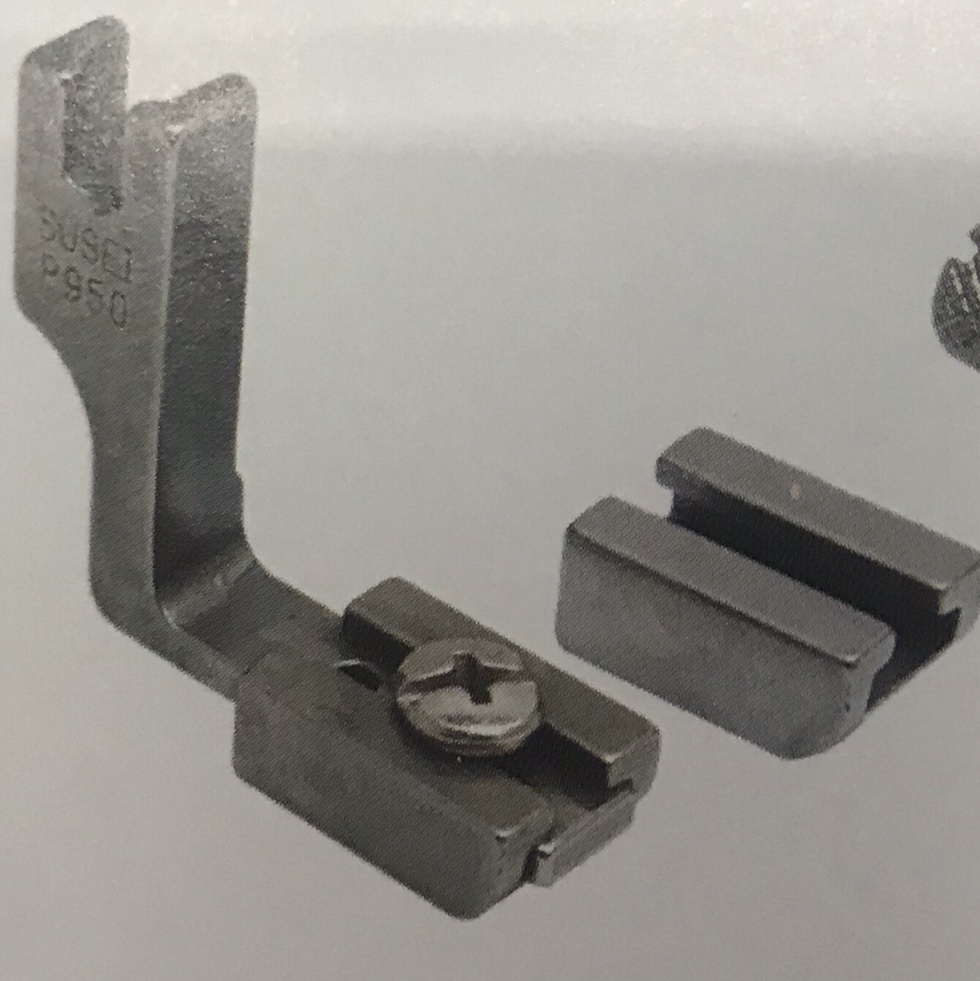 P950 presser foot