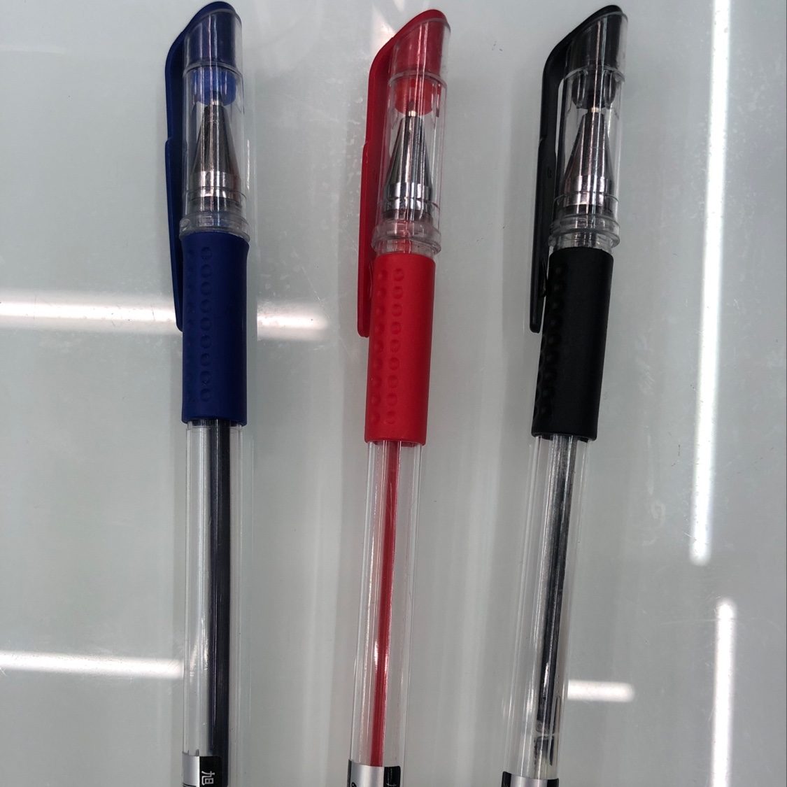 156 Gel Pen details Picture