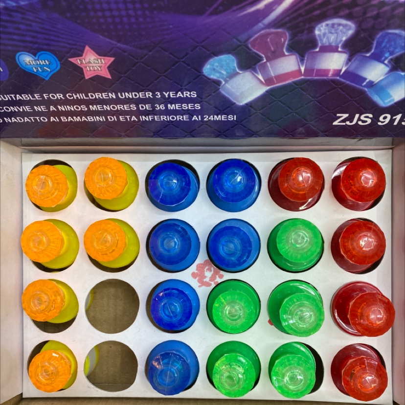 Luminous seal details Picture