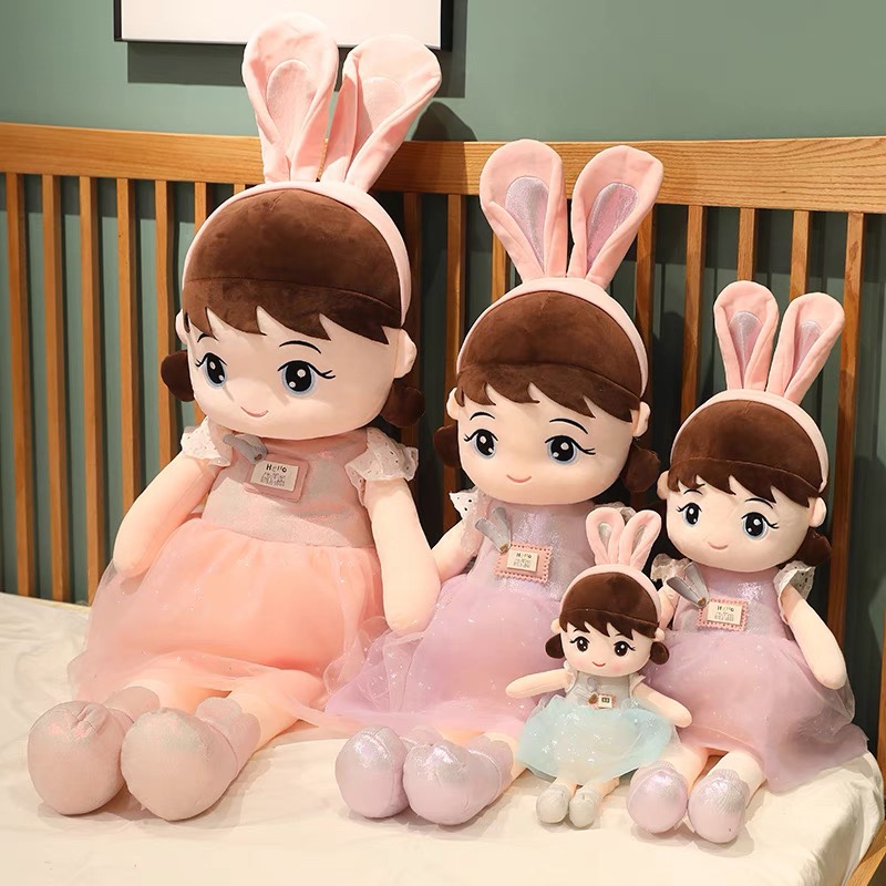 Cute dolls dolls dolls plush toys thumbnail