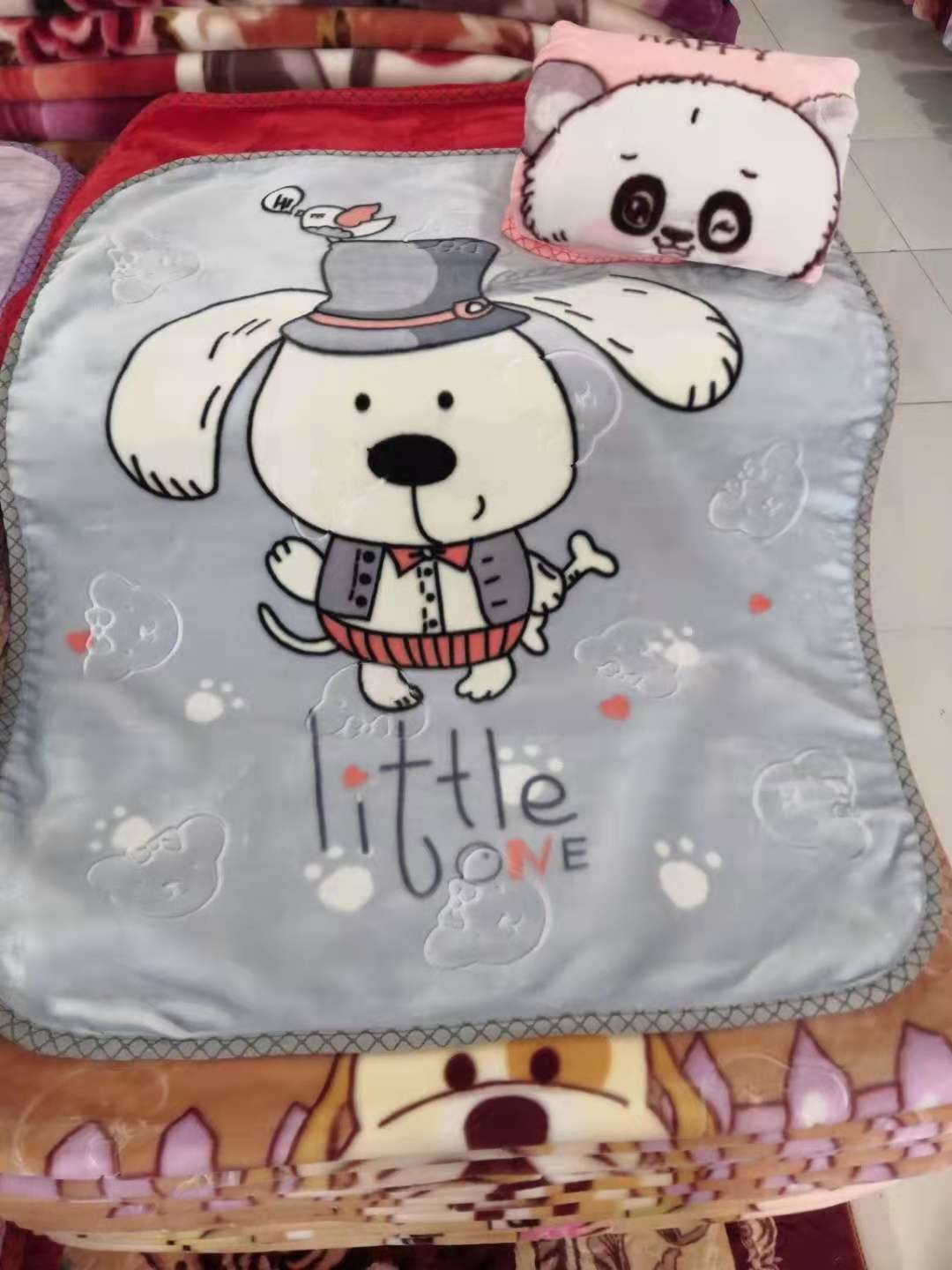 95*120 Children's Blanket Item Picture