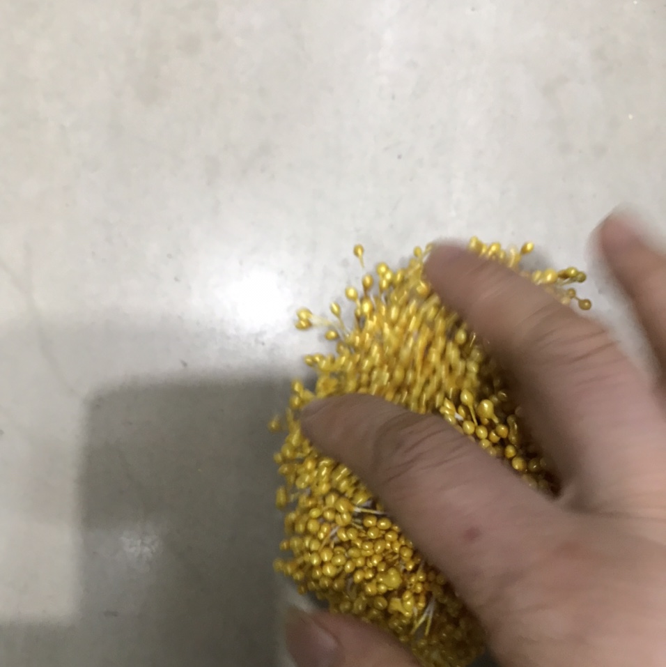 أصفر خرز