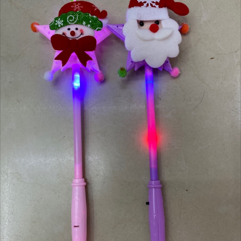 Christmas flash stick detail image 1
