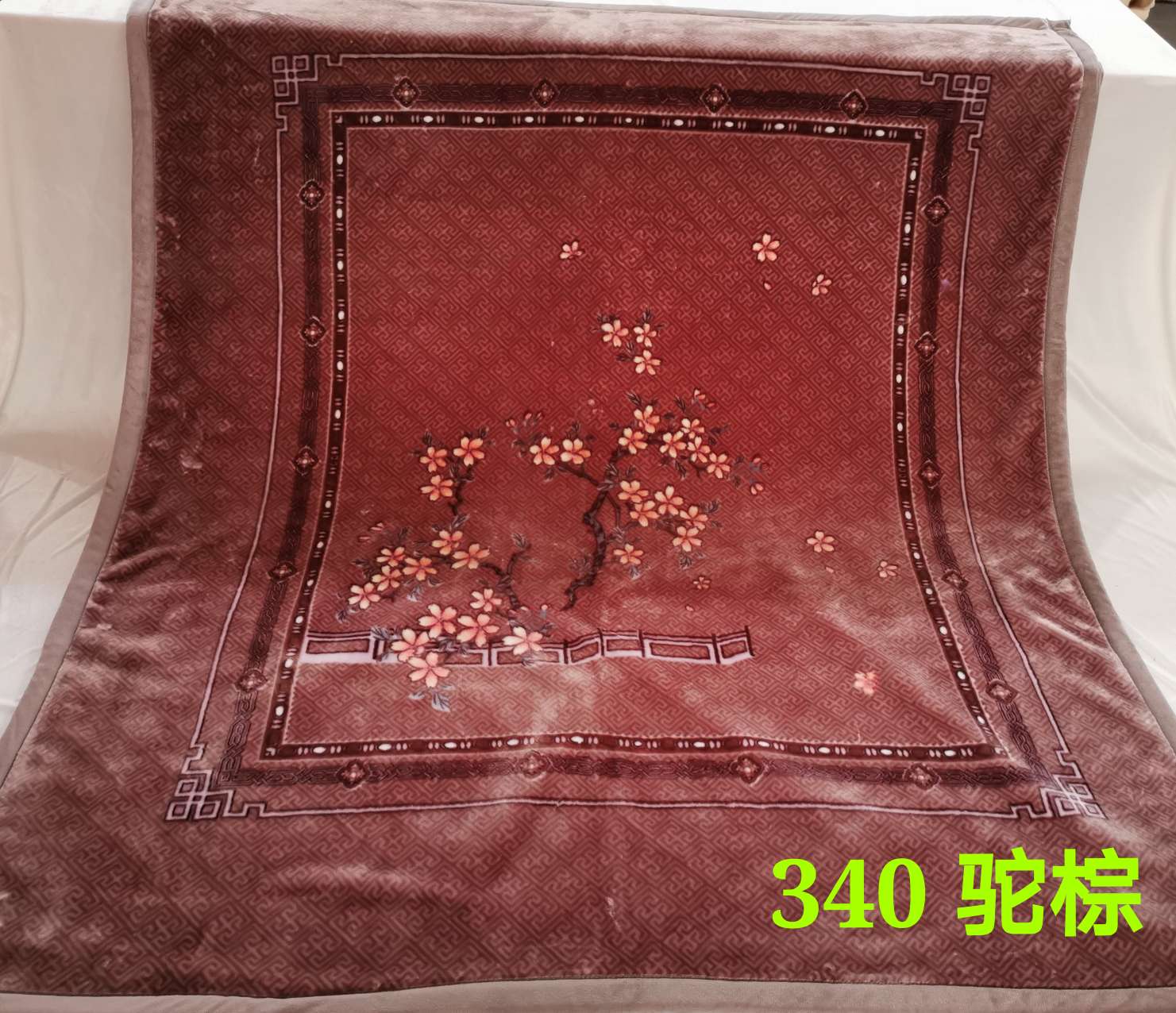 Internet Sales Burst Baby Blanket Application Scenario