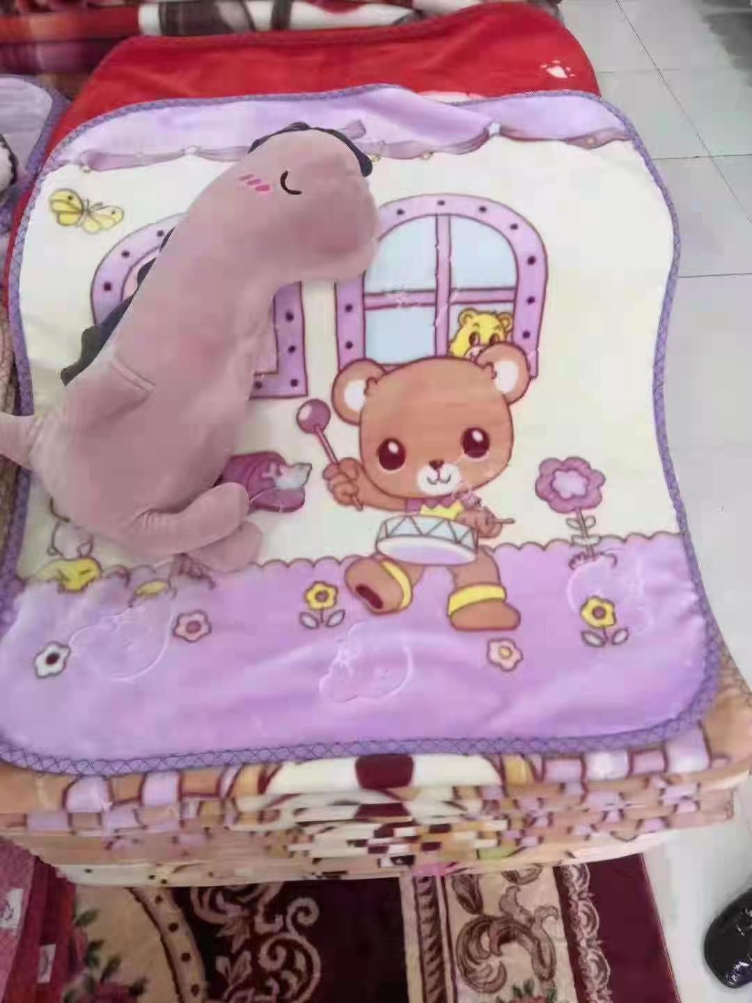 Boutique Cloud Blanket In Small Size Item Picture