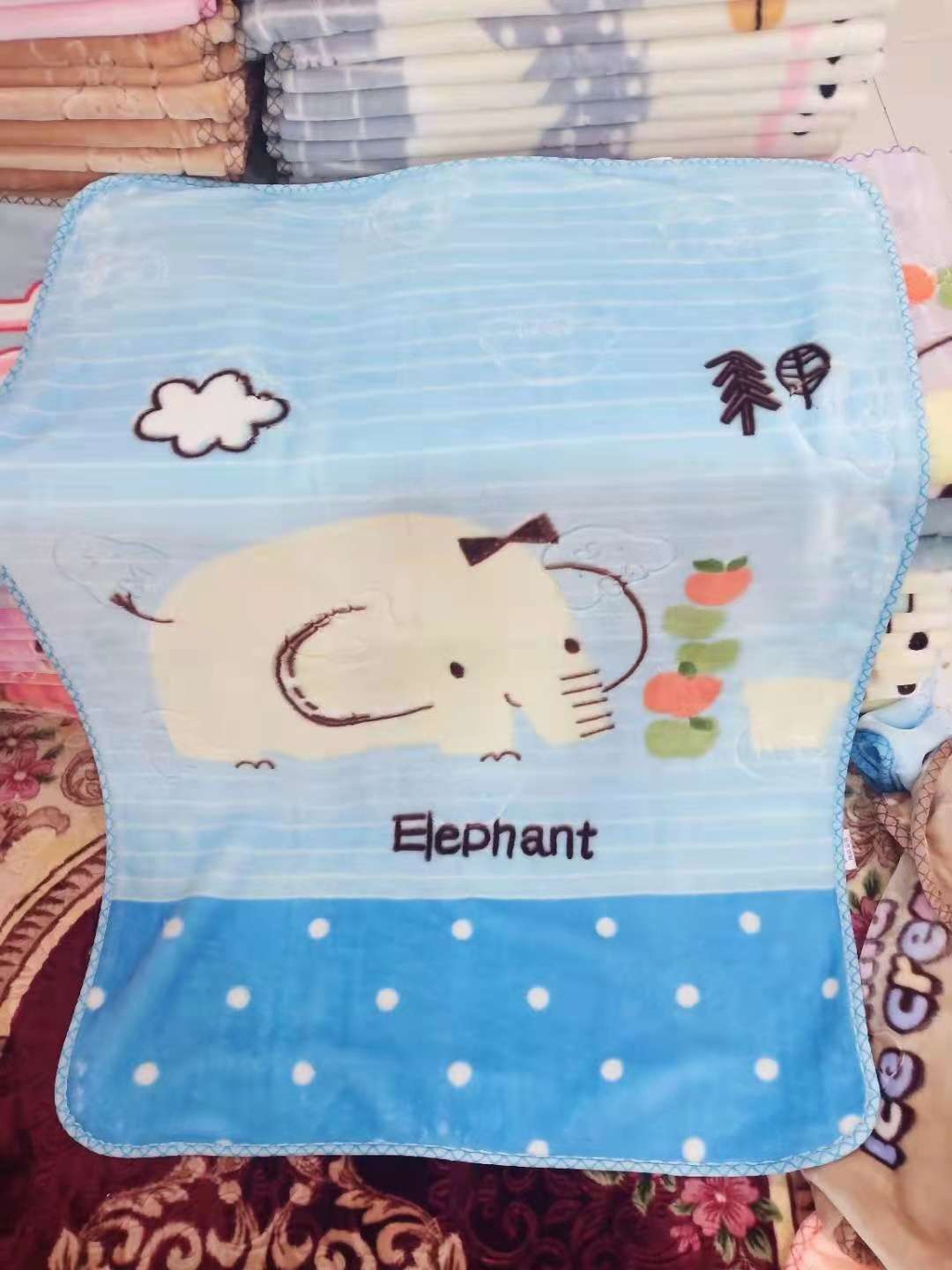 Blanket Child Application Scenario