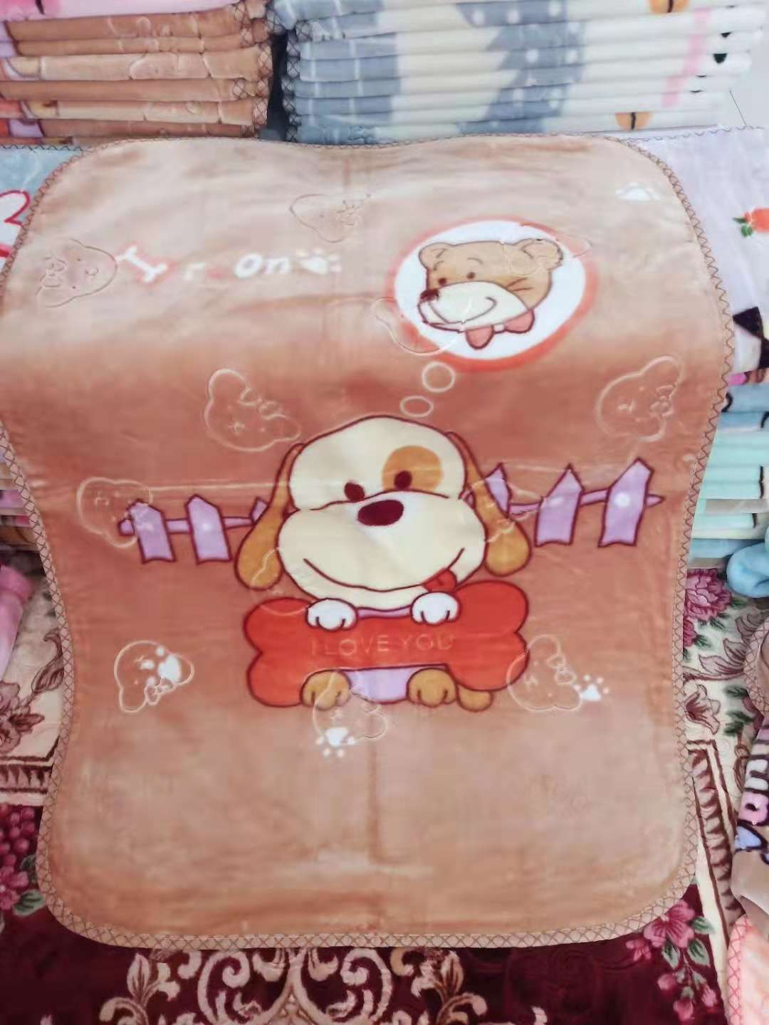 Blanket Child Specification drawing