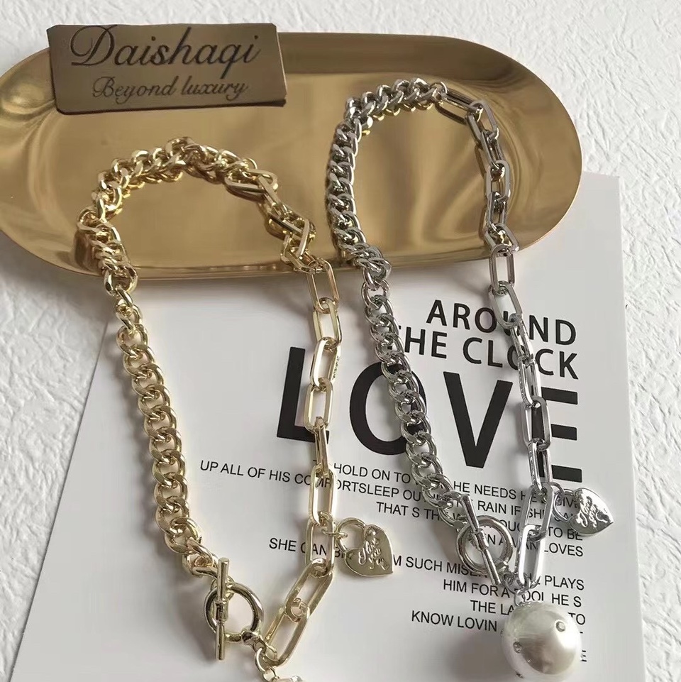 Pearl plus drill plus chain