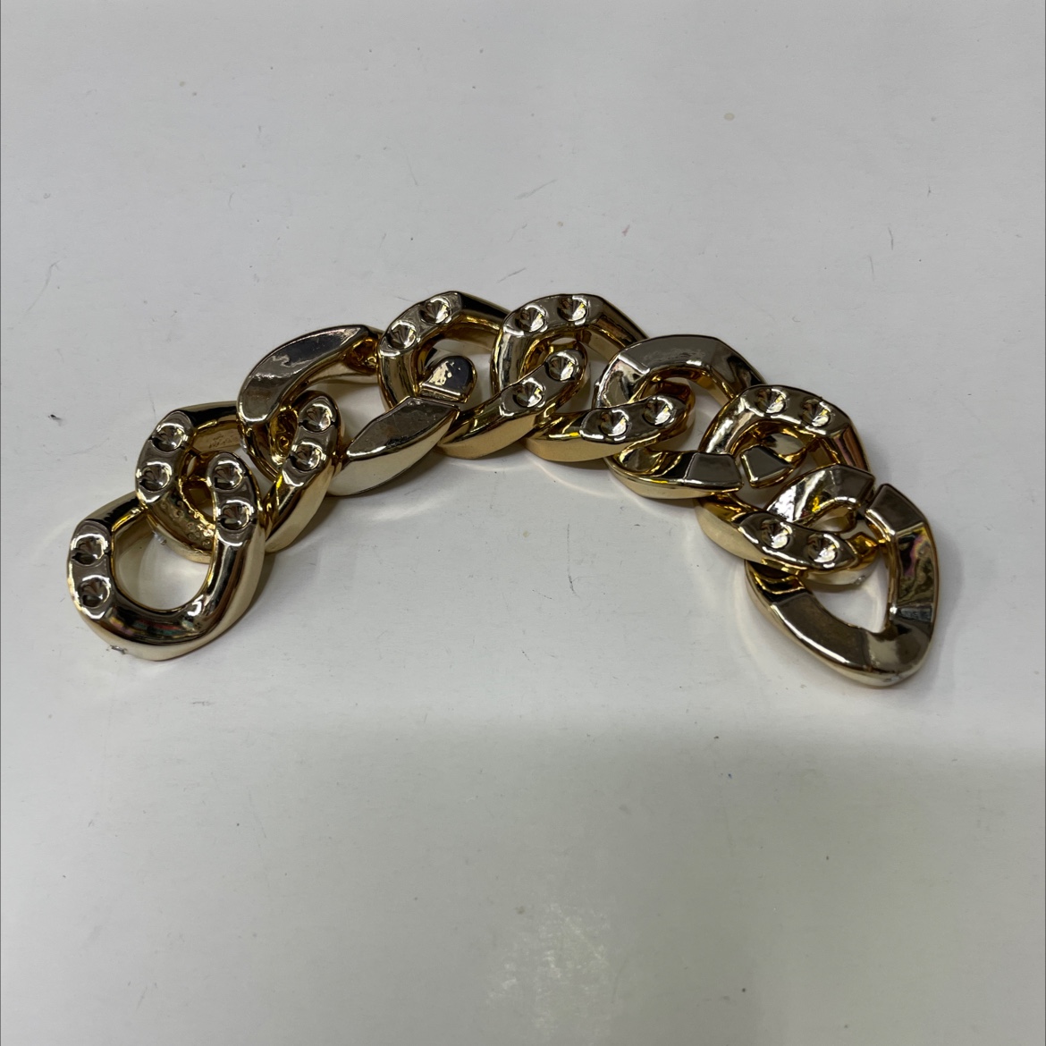 Drilled chain buckle 07 mobile phone chain