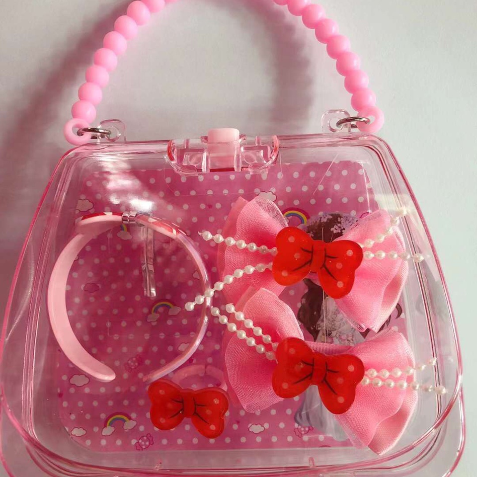 Bracelet, bow tie, bracelet, bag