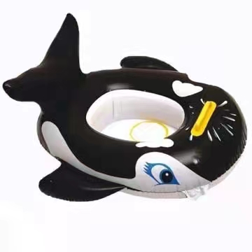 充气鲨鱼艇252金钟玩具01