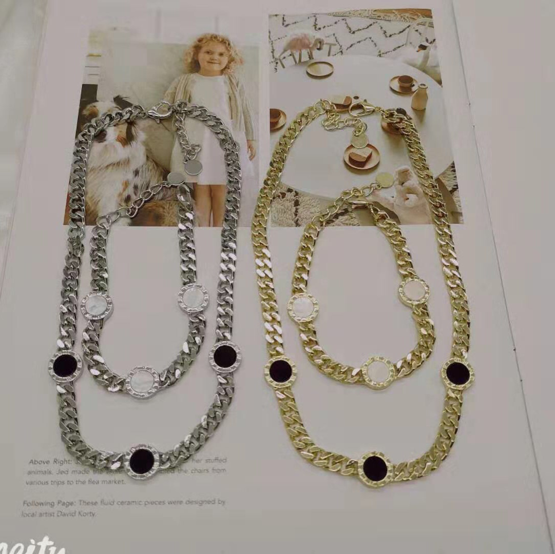 Three Poklika chains