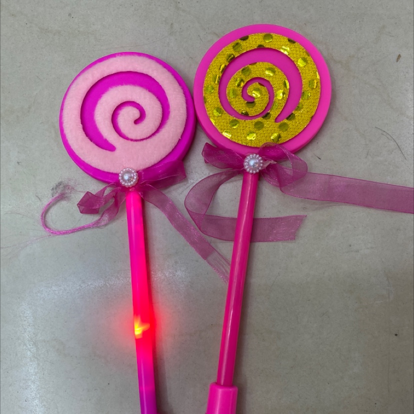 Lollipop flash bang details Picture