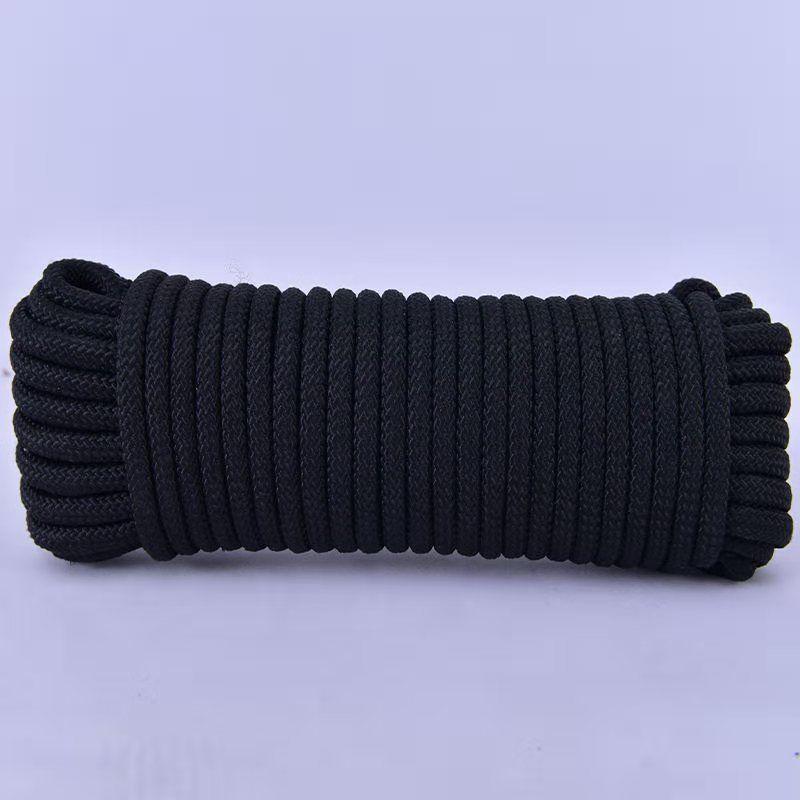 Thickened household clothesline outdoor drying quilt fast clothes rope wholesale windproof nylon rope pull rope soft rope strong 27