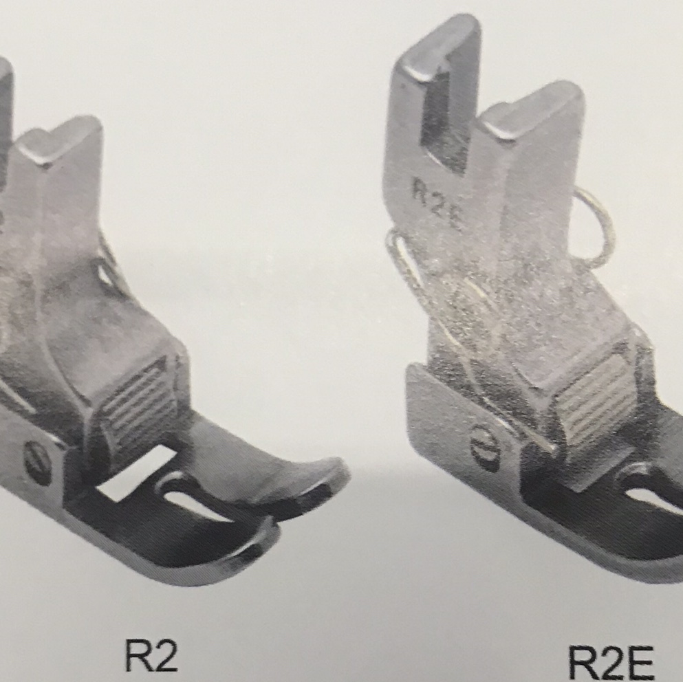 R2 press foot