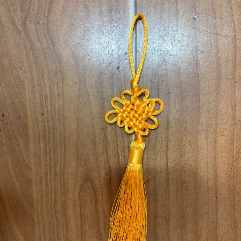 No. 5, 6 plates golden hanging end