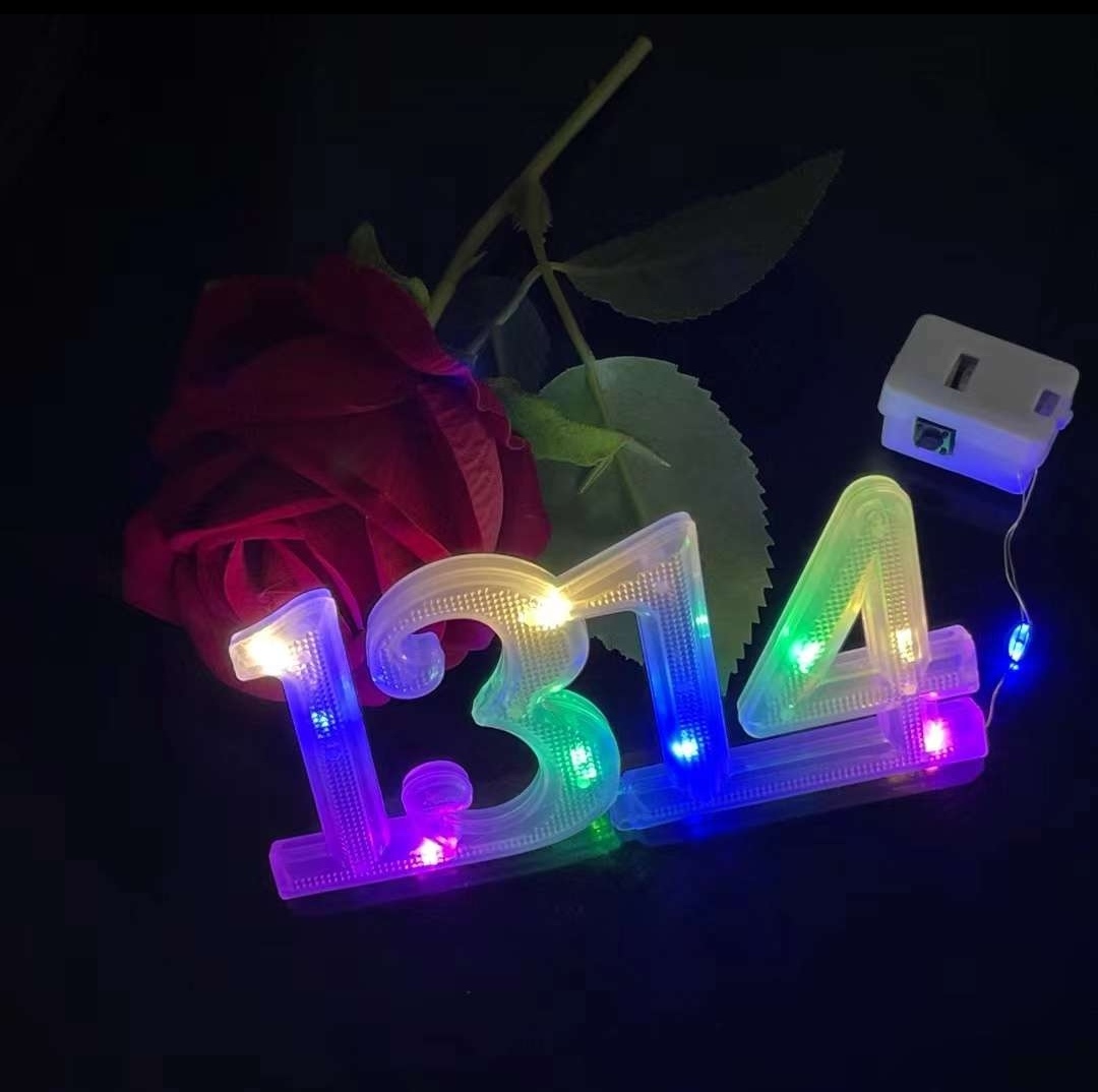 Wang Hua colored Lantern button-shaped lamp details Picture