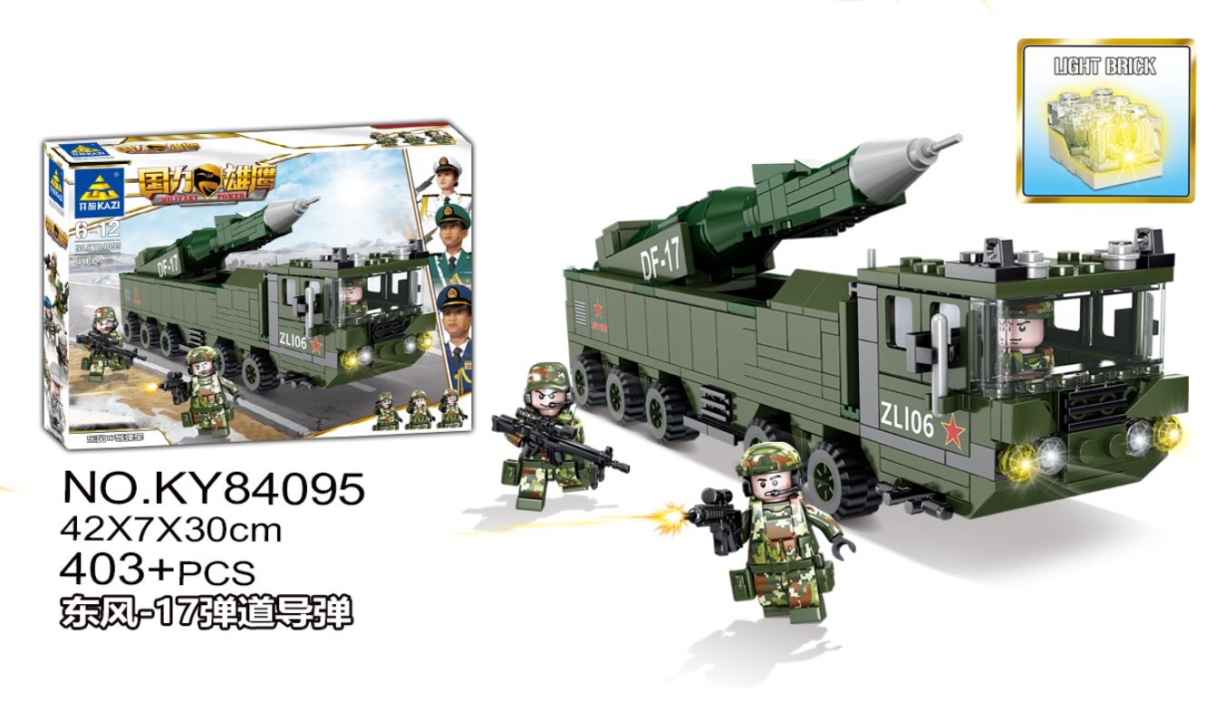 KY84095  军事系列产品图