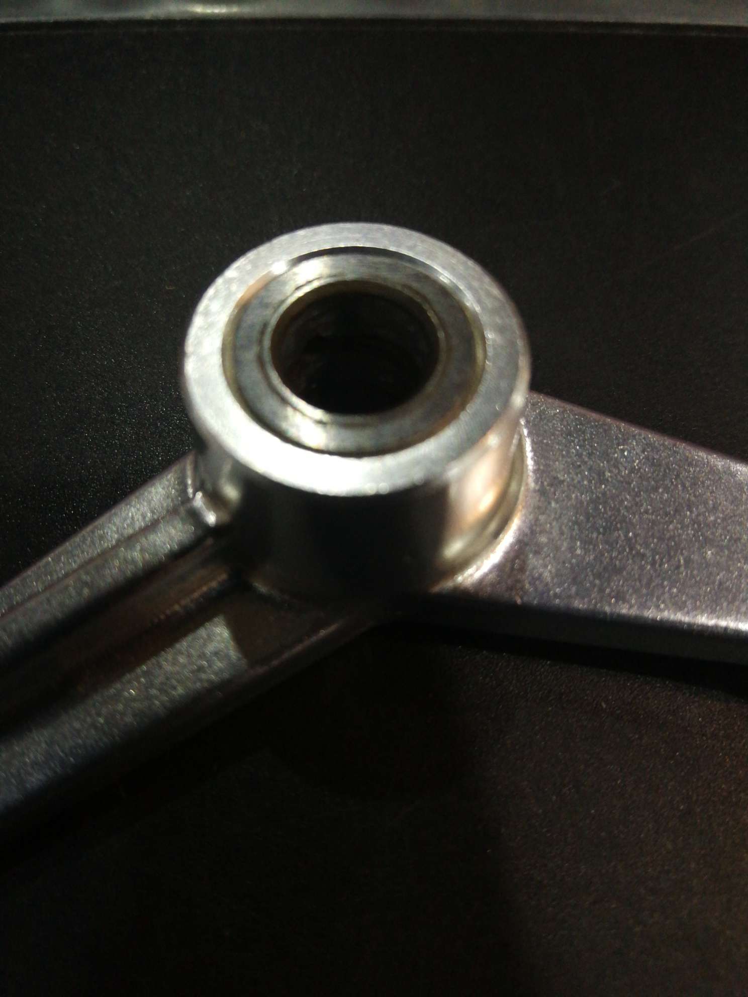 Belinda rocker arm details Picture