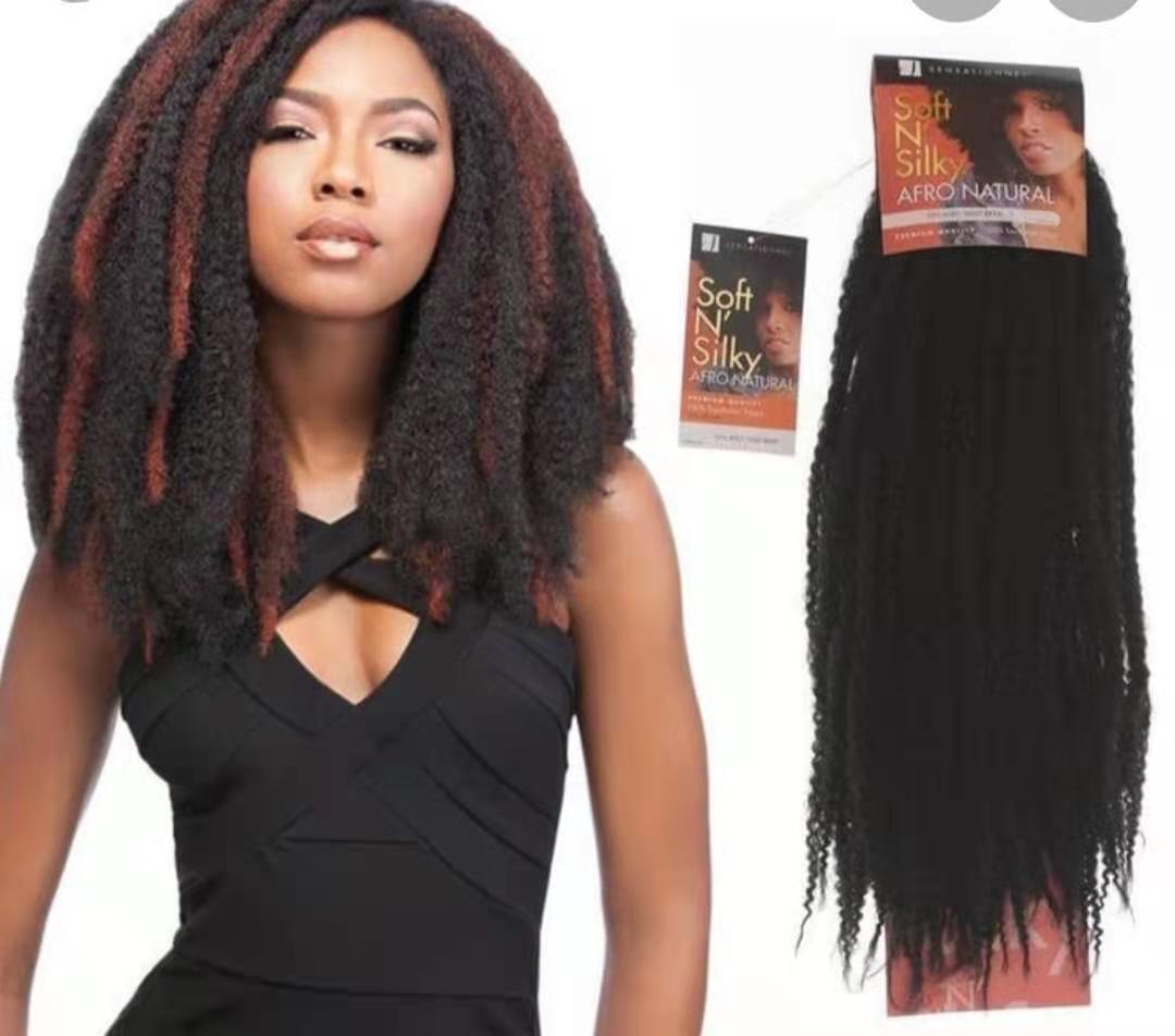 Cortar el cabello largo Item Picture