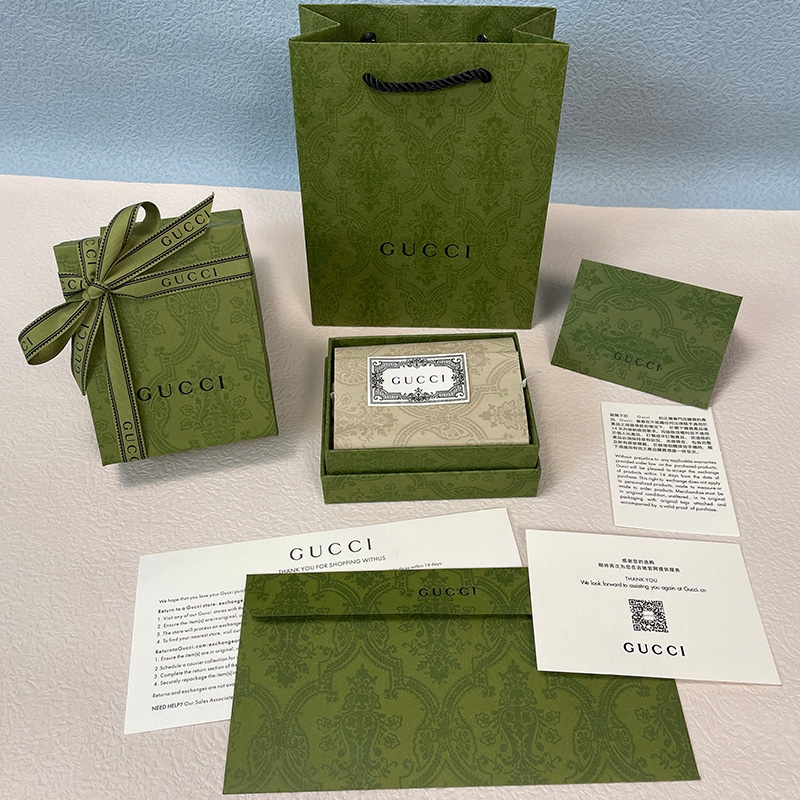 橄榄绿礼盒礼袋定制生日礼物盒小号精致黑色ins礼盒礼品盒仪式感包装详情图1