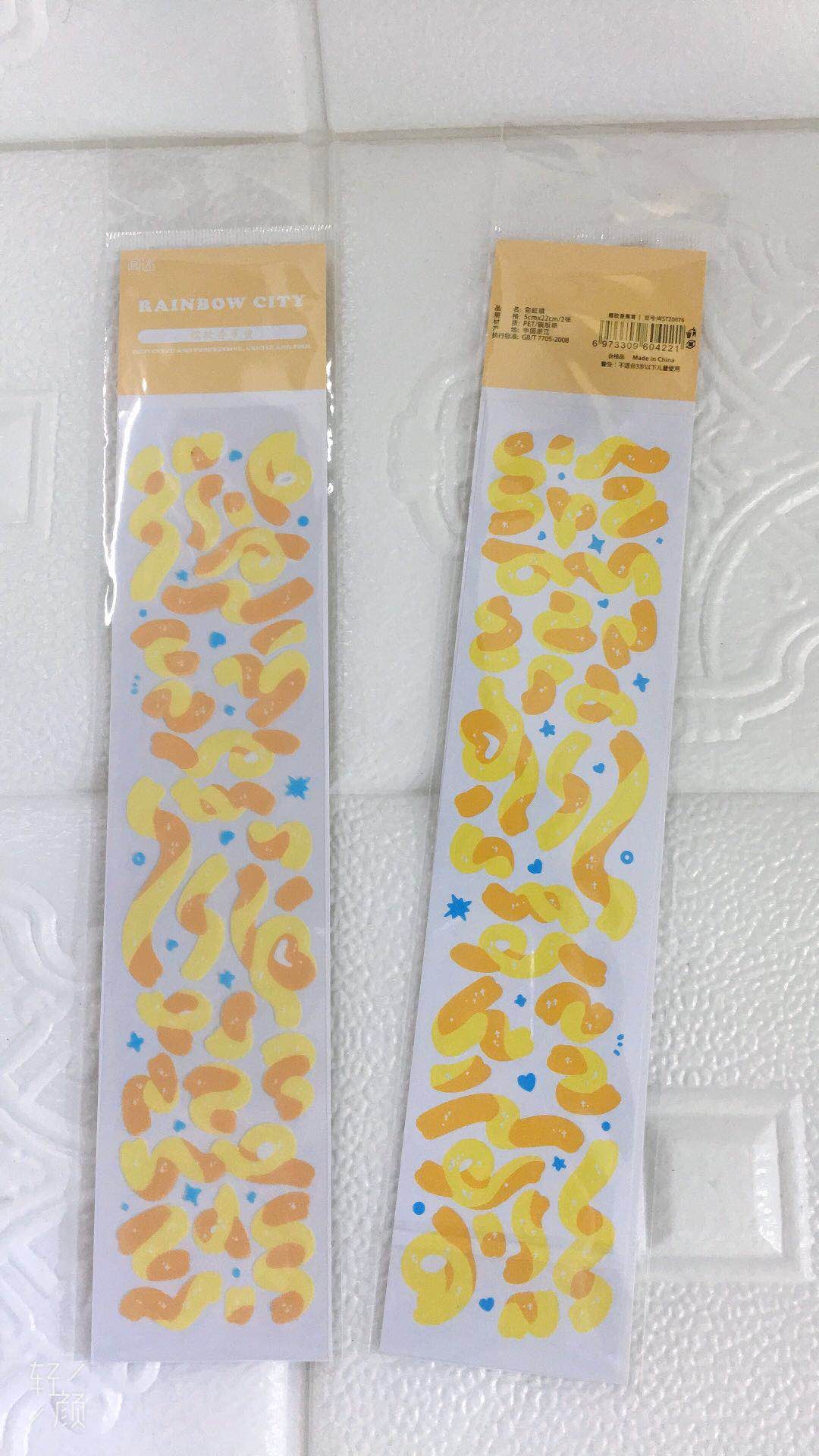 Double-sided ribbon tape -2 Application Scenario