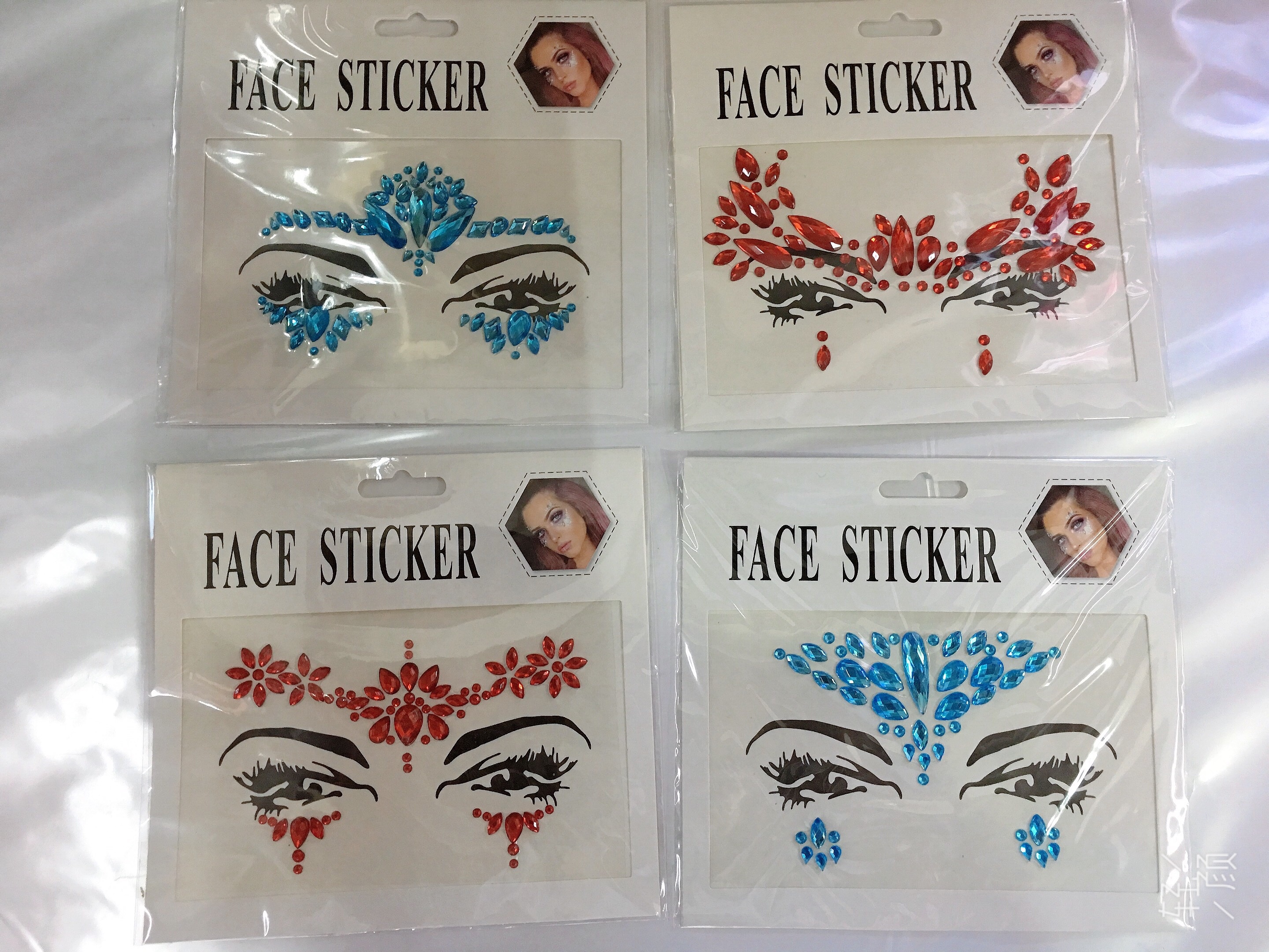 اضغطي على وجهك -12 - Item Picture