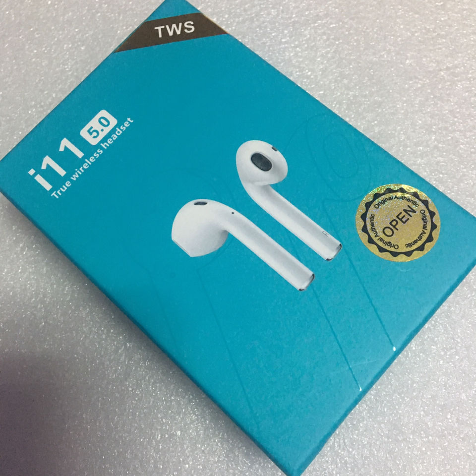Wireless BM158 Bluetooth headset two-ear sports running invisible single-ear in-ear hanging ear type
