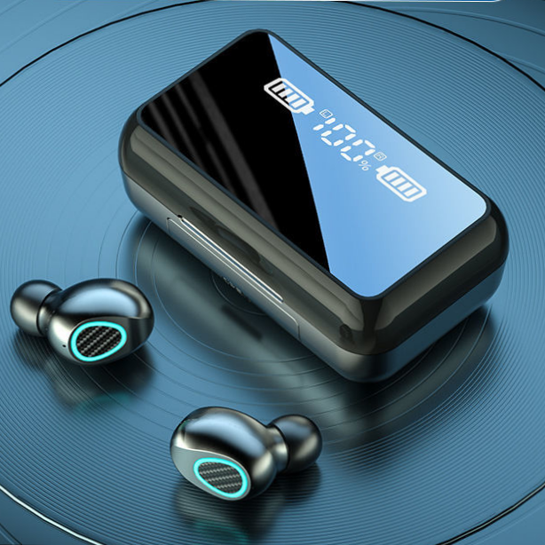 Wireless BM270 Bluetooth headset double ear extra long standby chicken without delay
