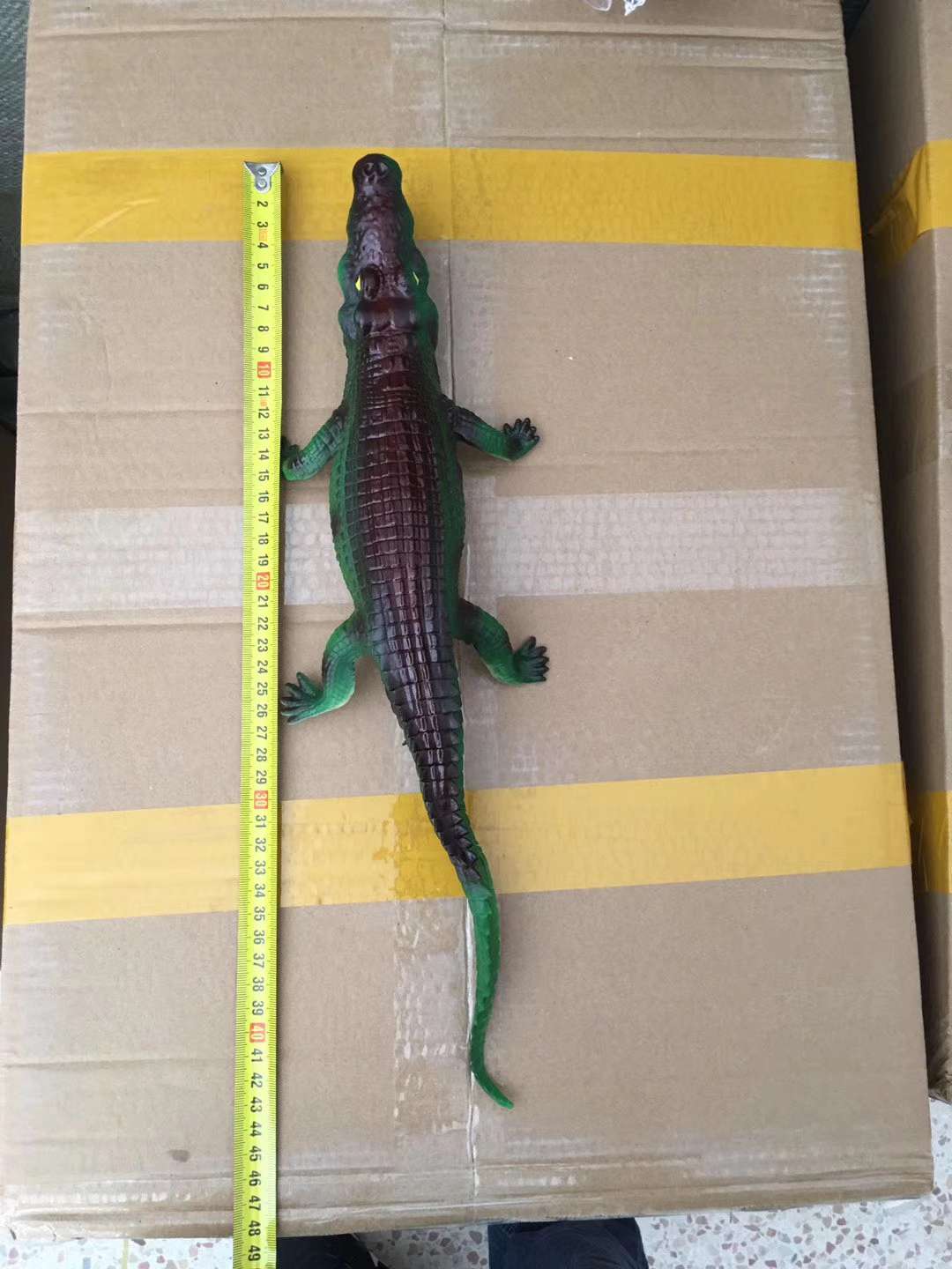 Crocodile detail image 1