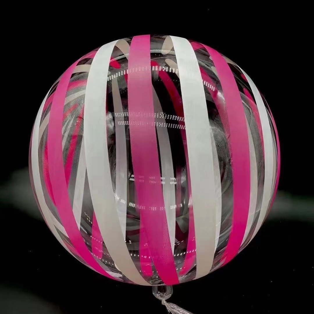 双面印花波波球234金钟玩具01图