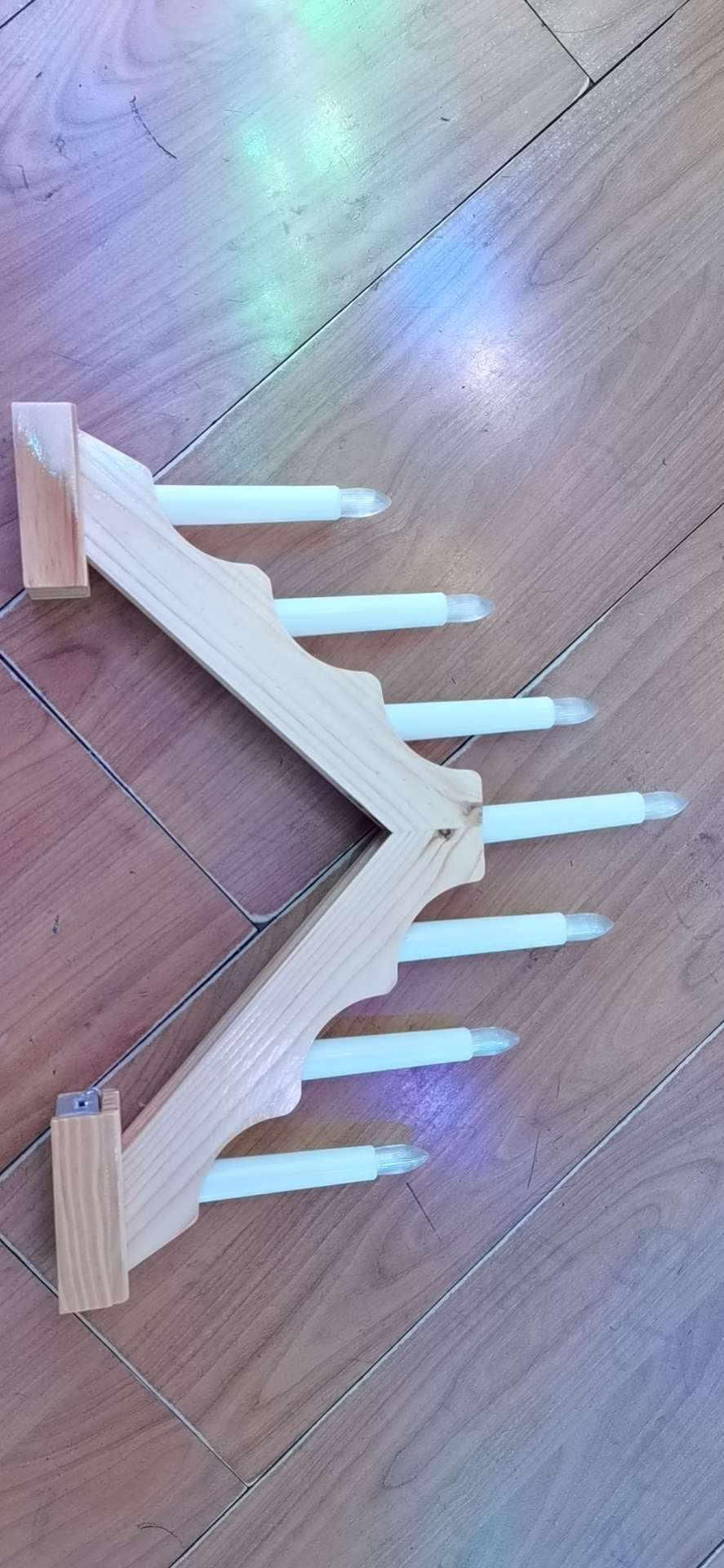 شمعة جسر البوح الملك Specification image