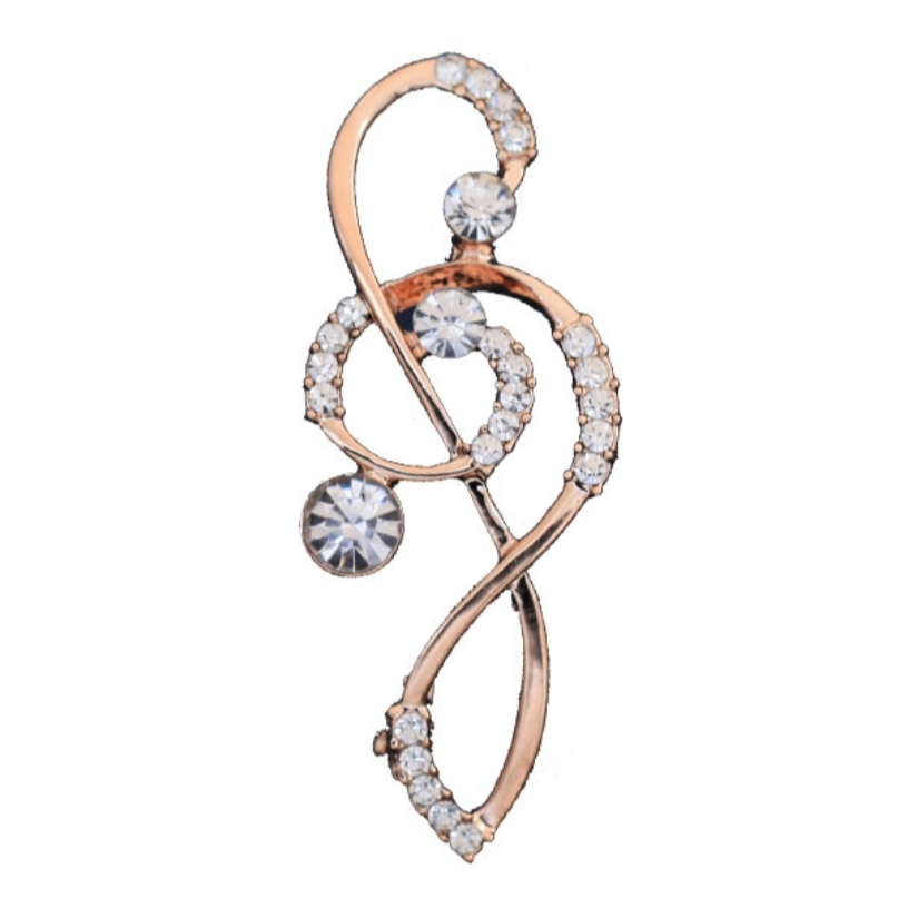Fashion Brooch 0124