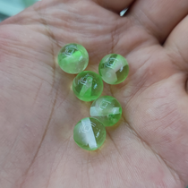 10 centimetre flower beads 5