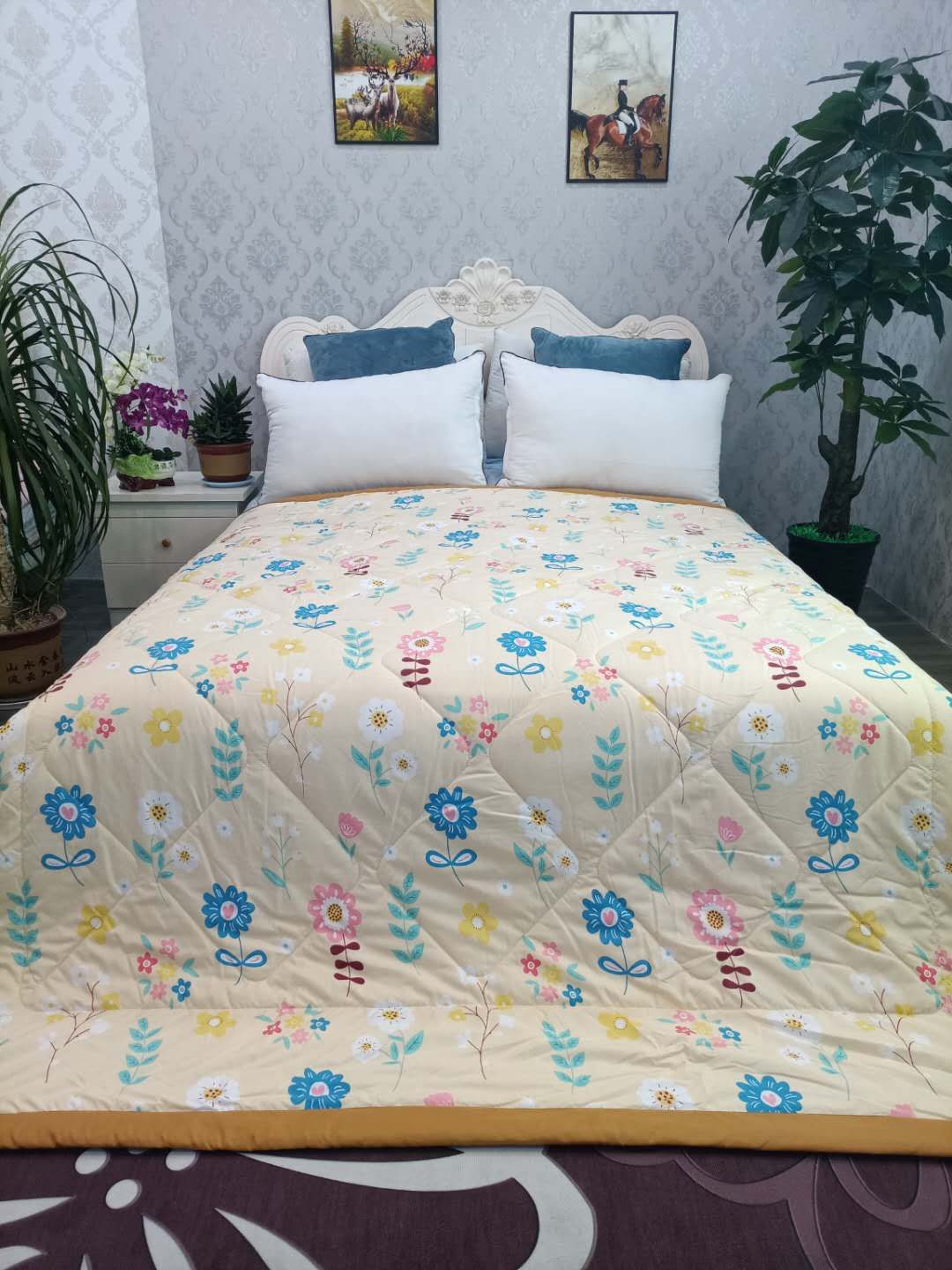 Gift Summer quilt Specification image