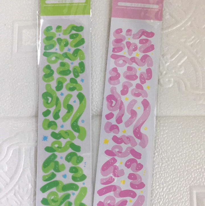 Double-sided ribbon tape -2