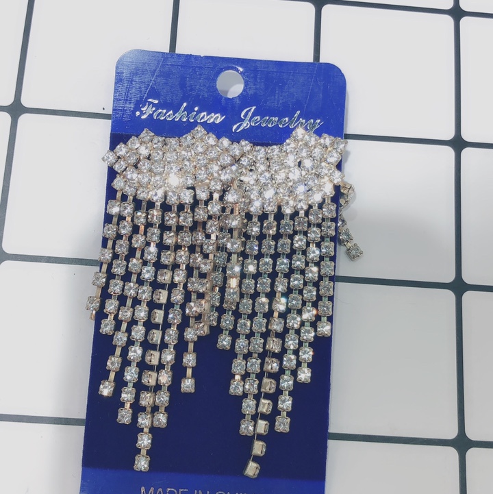 Earrings 31 silver