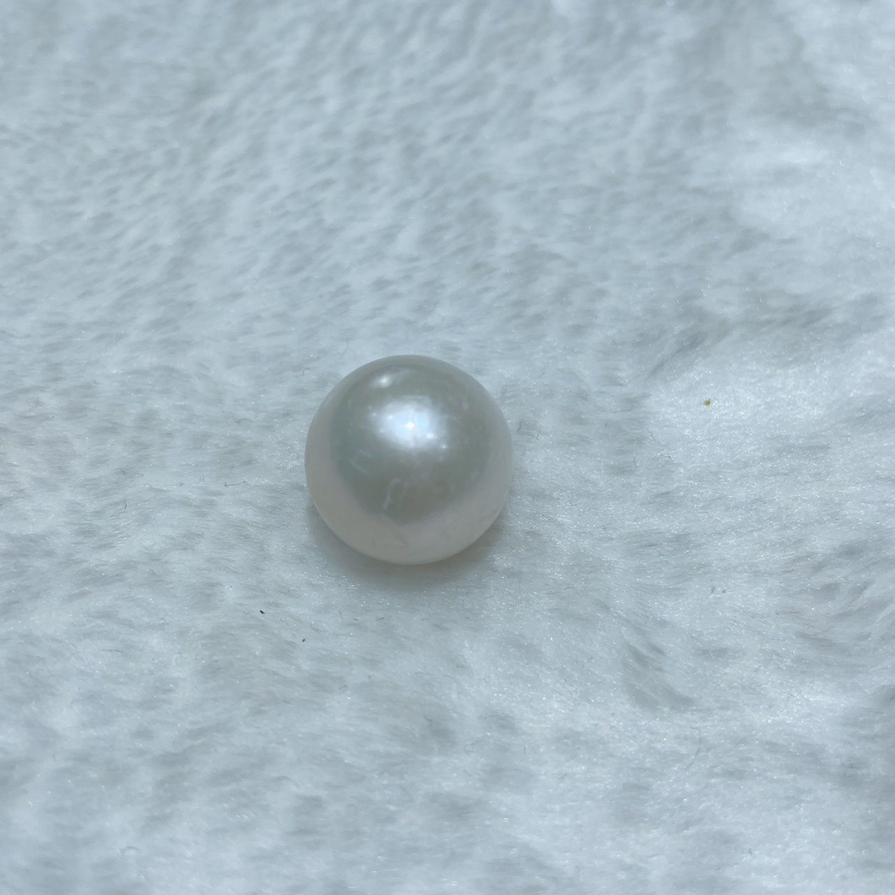 超大天然淡水珍珠17～18mm图