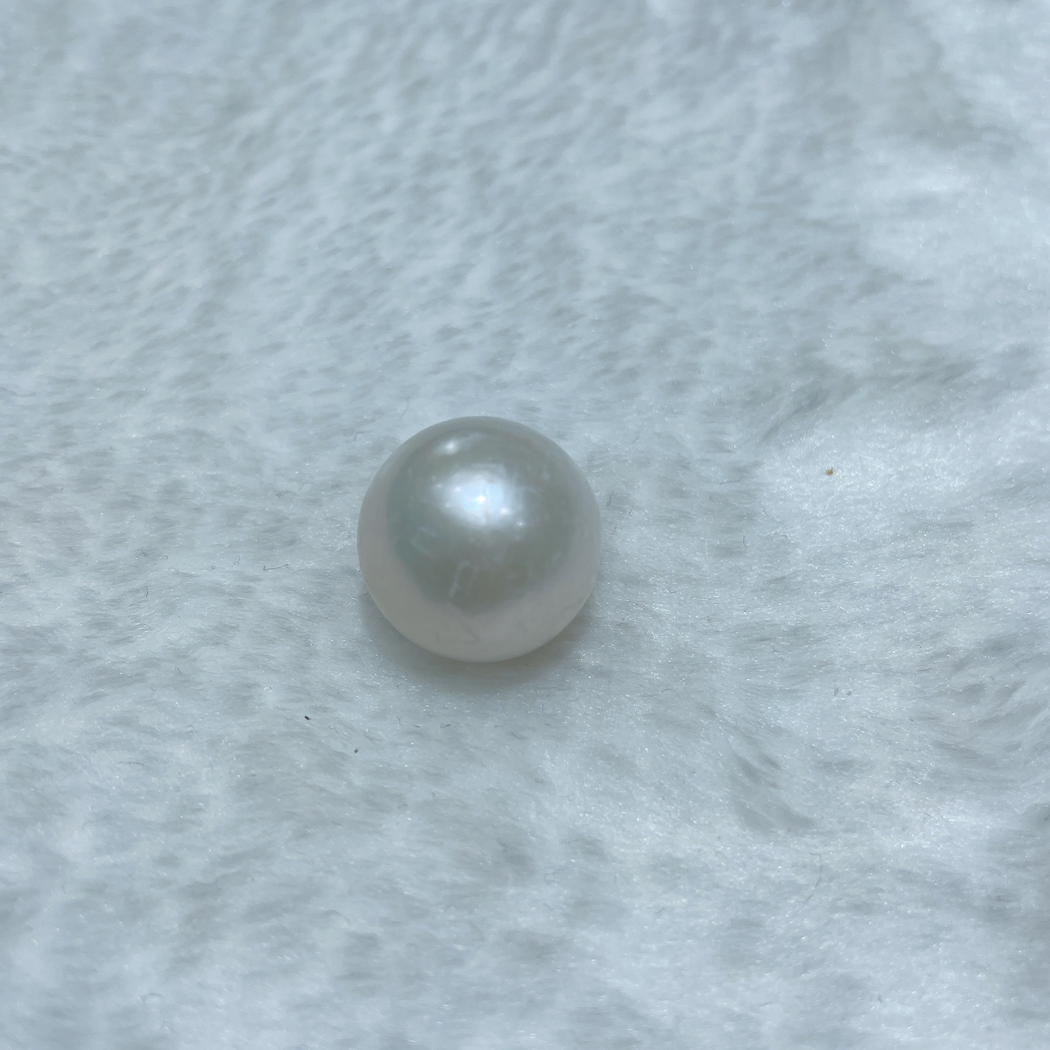 超大天然淡水珍珠17～18mm详情图1