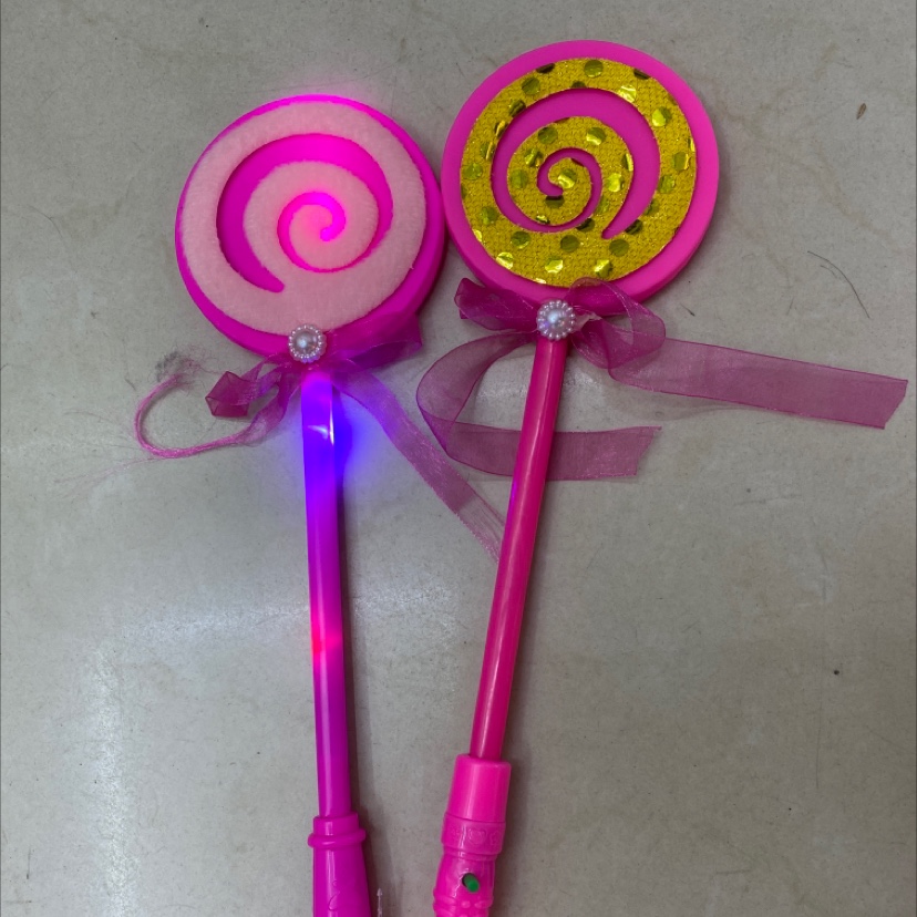 Lollipop flash bang detail image 1