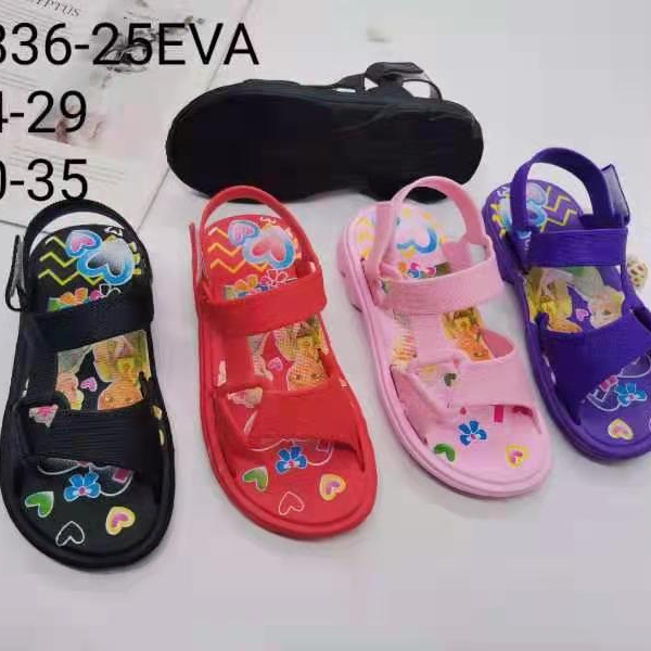 007 Summer sandals for girls