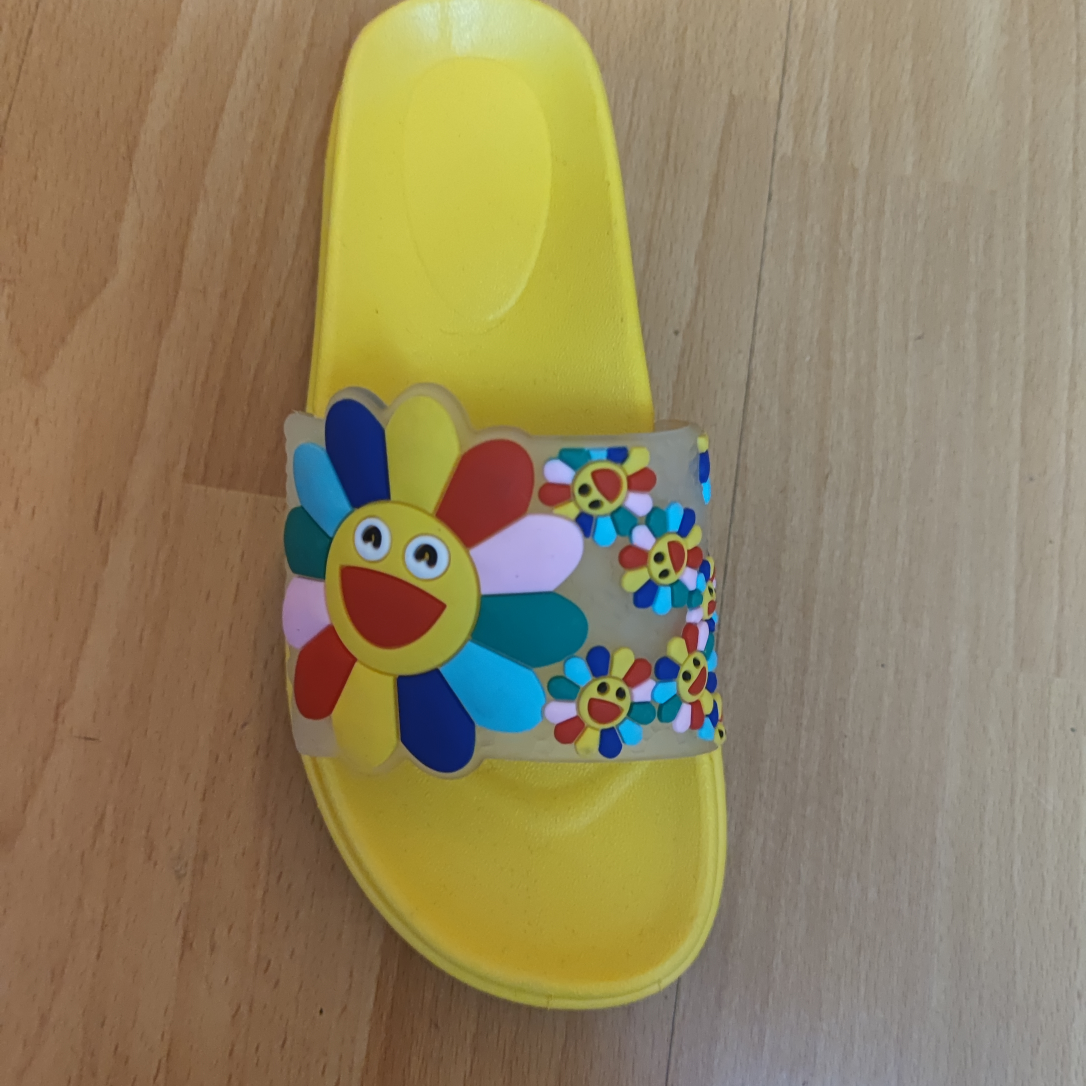 Sunflower single-wear women's shoes