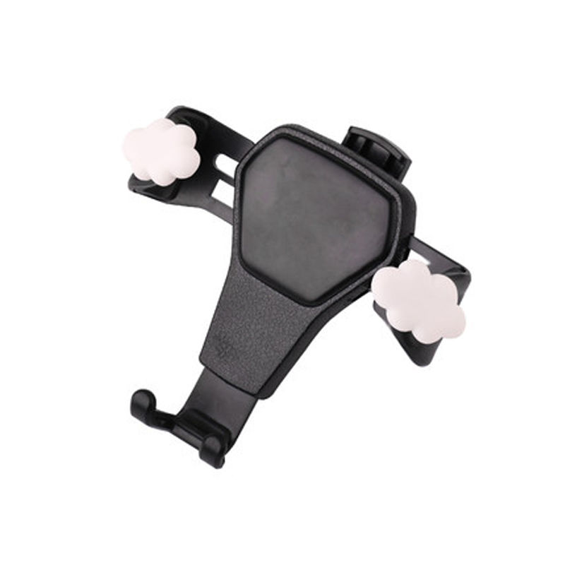 Car mobile phone bracket Car vent navigation fixed support clip buckle car accessories mobile phone bracket car Z2