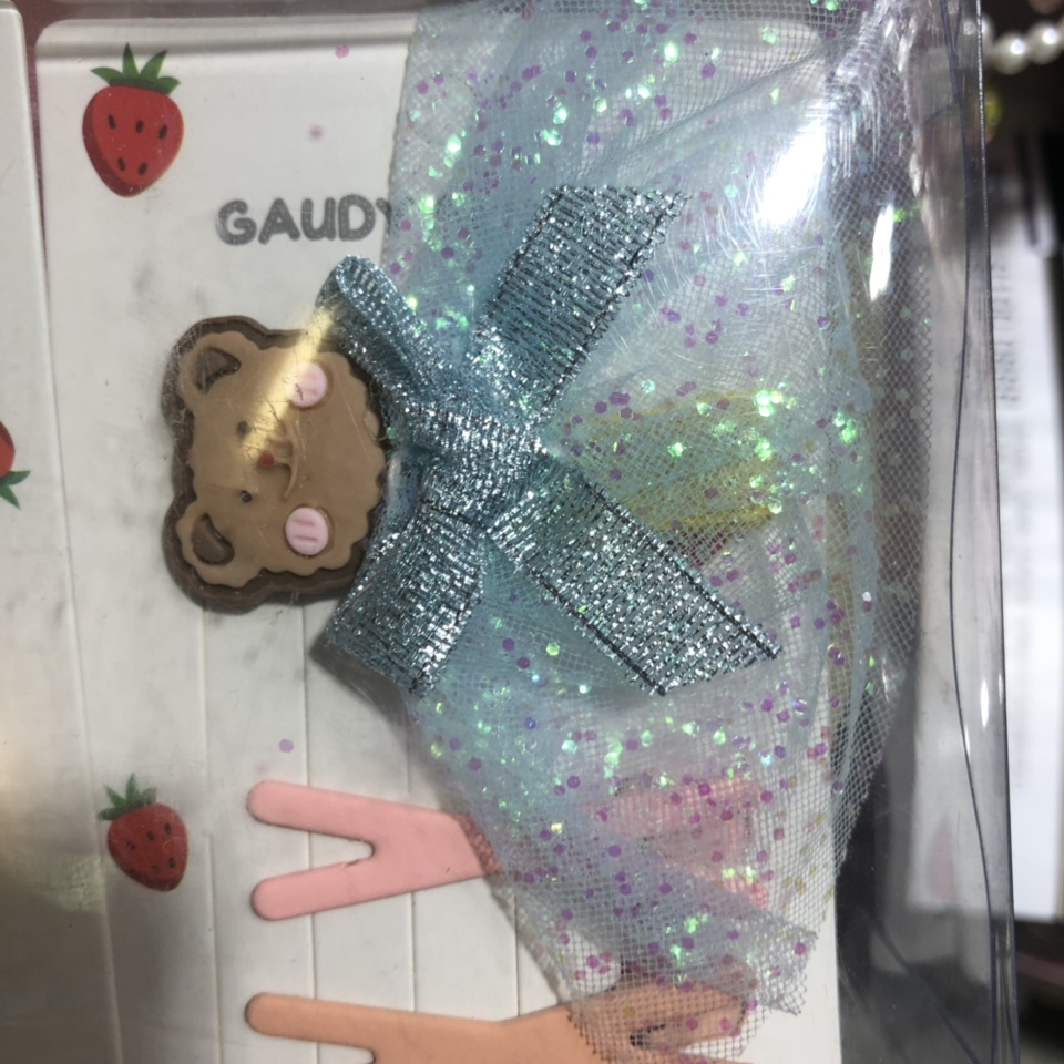 儿童布夹纱裙系列产品