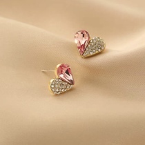 New hipster style influencer sweet fashion new earrings